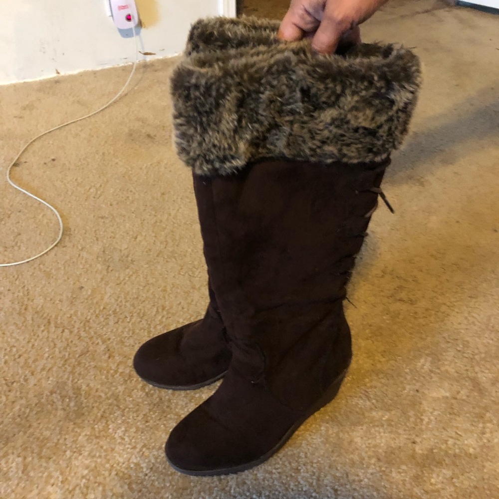Winter boots
